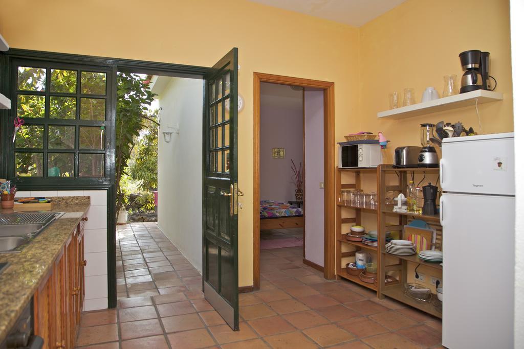 Casa Finca Avocado Los Llanos De Aridane Ngoại thất bức ảnh