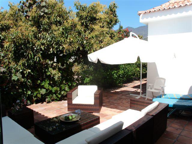 Casa Finca Avocado Los Llanos De Aridane Ngoại thất bức ảnh