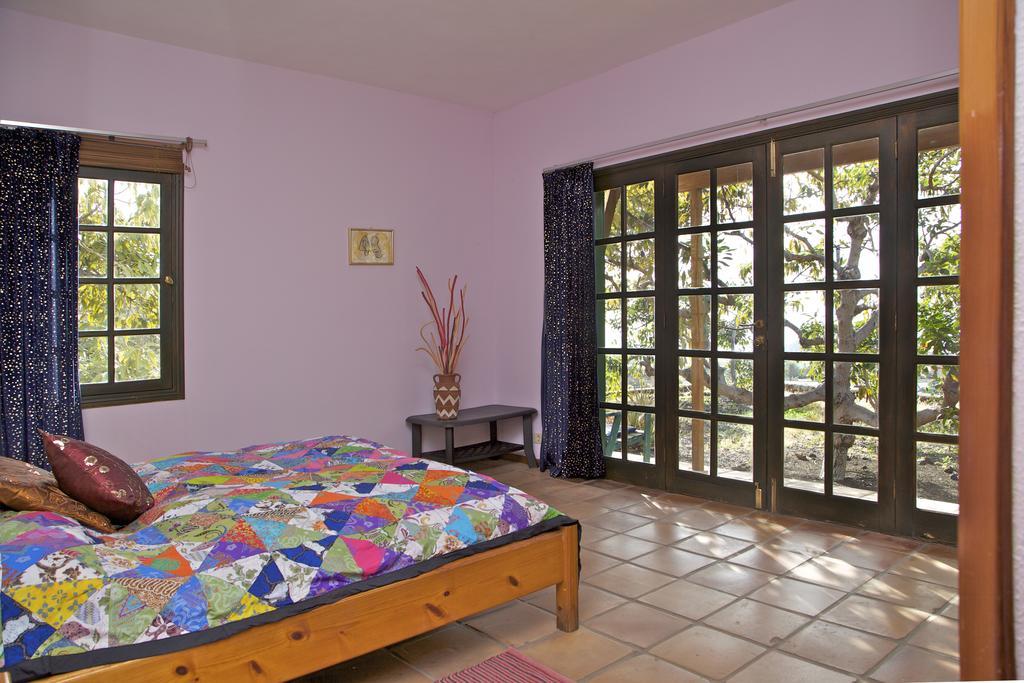 Casa Finca Avocado Los Llanos De Aridane Ngoại thất bức ảnh