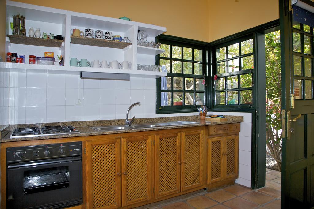 Casa Finca Avocado Los Llanos De Aridane Ngoại thất bức ảnh
